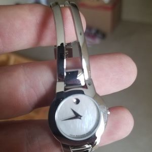 Women's Movado watch